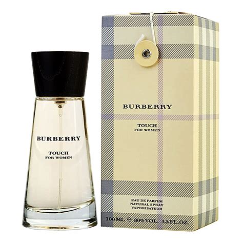 touch for women burberry ebay tester|Burberry Touch for Women Eau De Parfum Tester 3.3 Oz 100 Ml .